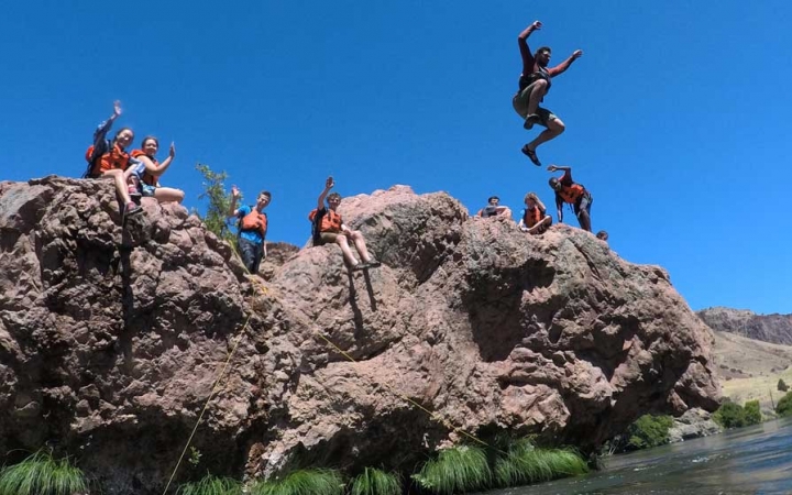 wilderness program for teens